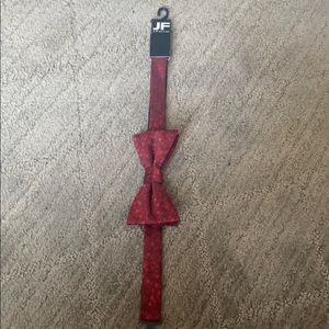 Brand new Red Bow tie